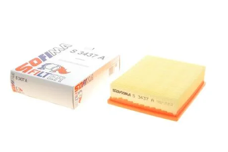 Фильтр воздушный SOFIMA S 3437 A