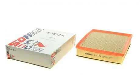 Фильтр воздушный SOFIMA S 3512 A