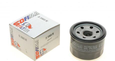 Фільтр масляний SMART "1,0 "07>> SOFIMA S3565R