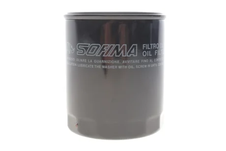 Фільтр паливний SOFIMA S 3721 R