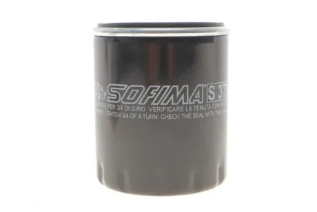 Фільтр масляний SOFIMA S 3752 R