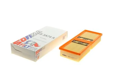 Фильтр воздушный ALFA ROMEO/KIA Giulia,Stelvio,Carens III,Magentis II "15>> SOFIMA S3A74A