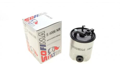 Фильтр топливный SOFIMA S 4006 NR (фото 1)