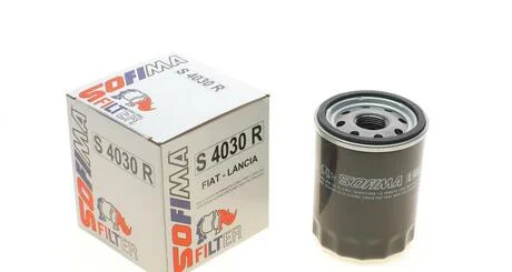 Фільтр масляний FIAT "1,3-1,4 "04>> SOFIMA S4030R