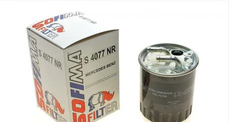 Фильтр топливный SOFIMA S 4077 NR