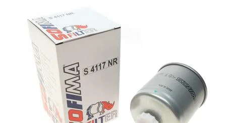 Фільтр паливний SOFIMA S 4117 NR