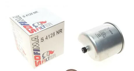Фильтр топливный FORD/MAZDA "1,6 "13>> SOFIMA S4128NR