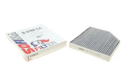 Фільтр салону SOFIMA S 4168 CA