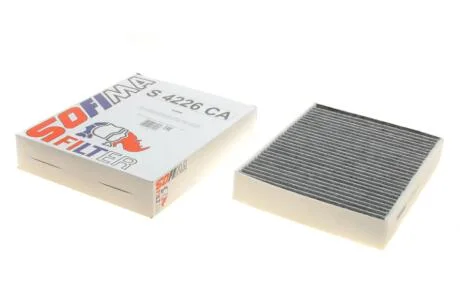 Фільтр салону SOFIMA S 4226 CA