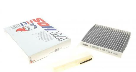 Фільтр салону SOFIMA S 4232 CA