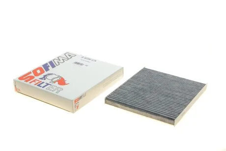 Фільтр салону SOFIMA S 4256 CA
