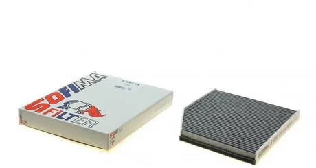 Фільтр салону SOFIMA S 4261 CA