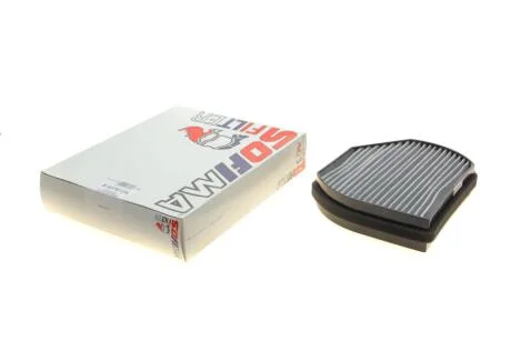 Фільтр салону MB "2,0-4,3 "97-03 SOFIMA S4270CA
