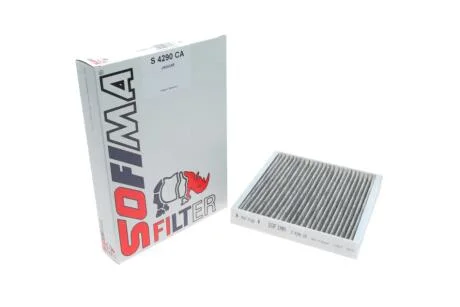 Фільтр салону SOFIMA S 4290 CA