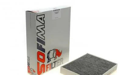 Фільтр салону SOFIMA S 4312 CA