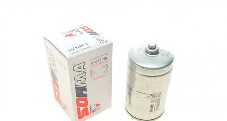 Фильтр топливный MAN "7,0-12 "01>> SOFIMA S4378NR (фото 1)