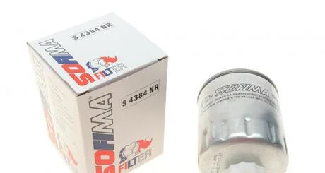 Фільтр паливний SOFIMA S 4384 NR