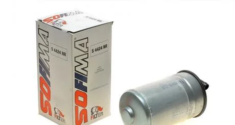 Фільтр паливний SOFIMA S 4424 NR