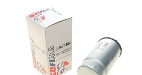 Фільтр паливний BMW/OPEL/VAUXHALL/LAND ROVER E46/E39/E53/Omega B 2.5 TDI/Range Rover III SOFIMA S4427NR