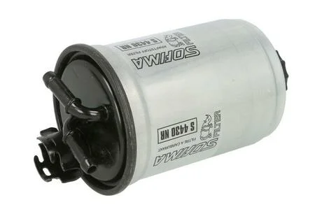 Фільтр паливний FORD "1,9 "03-06 SOFIMA S4430NR