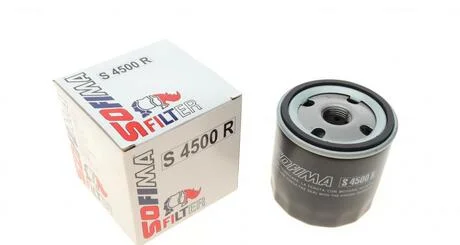 Фільтр масляний OPEL/FORD "1,0-2,0 "75-86 SOFIMA S4500R
