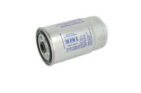 Фільтр паливний ALFA/FIAT/LANCIA "1,4-2,0 "02-06 SOFIMA S4H2ONR