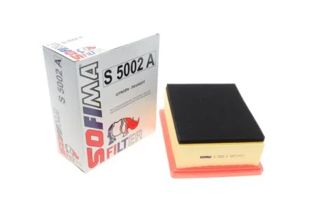 Фильтр воздушный SOFIMA S 5002 A