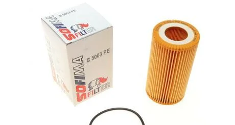 Фильтр масляный OPEL "2,0-2,2 "97-02 SOFIMA S5003PE