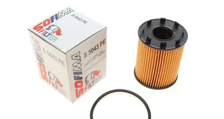 Фільтр масляний SOFIMA S 5043 PE