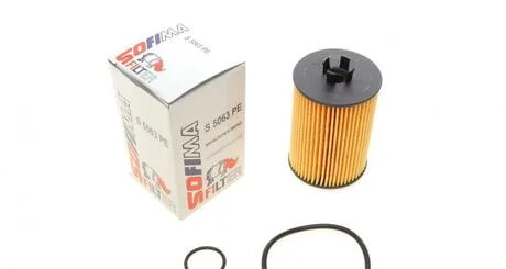 Фільтр масляний SOFIMA S 5063 PE