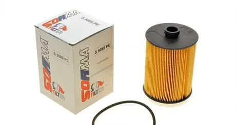 Фільтр масляний VW "3,6 "10>> SOFIMA S5089PE