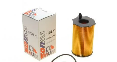 Фільтр масляний SOFIMA S 5226 PE