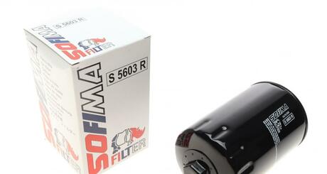 Фильтр масляный SOFIMA S 5603 R (фото 1)