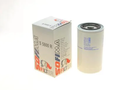 Фільтр масляний VOLVO "10-12 "77-86 SOFIMA S5800R