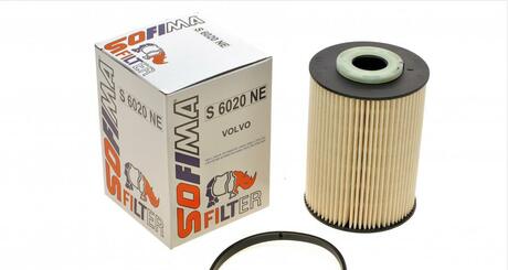 Фільтр паливний SOFIMA S 6020 NE (фото 1)