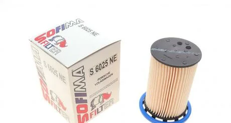 Фільтр паливний SOFIMA S 6025 NE