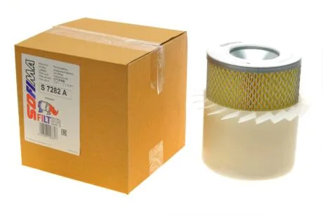 Фильтр воздушный Mitsubishi SOFIMA S7282A