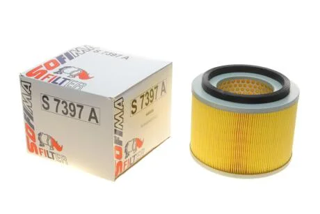 Фильтр воздушный NISSAN "3.0 "00>> SOFIMA S7397A