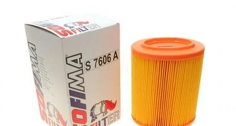 Фільтр повітряний SOFIMA S 7606 A