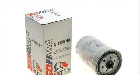 Фільтр паливний AUDI/VW "1,6-2,5 "98-02 SOFIMA S8500NR