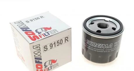 Фільтр масляний SOFIMA S 9150 R