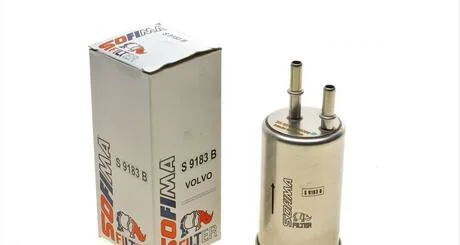 Фільтр паливний SOFIMA S 9183 B