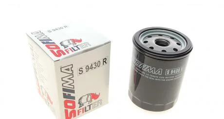 Фільтр масляний SOFIMA S 9430 R