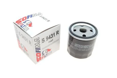 Фільтр олії SOFIMA S9431R