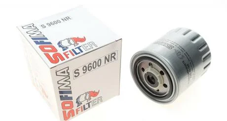 Фільтр паливний MB "2,5-3,0 "97-02 SOFIMA S9600NR