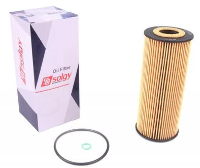 Фільтр масляний Solgy 101008
