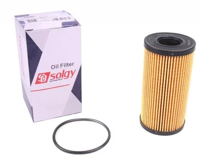 Фільтр масляний Solgy 101016