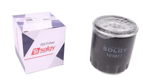 Фільтр масляний Solgy 101017