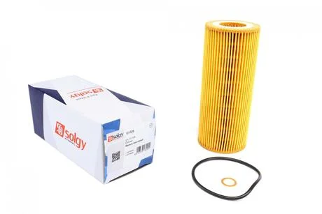 Фільтр масляний Solgy 101026
