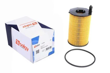 Фільтр масляний Solgy 101053